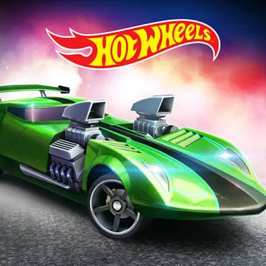 App Hot Wheels Infinite Loop 