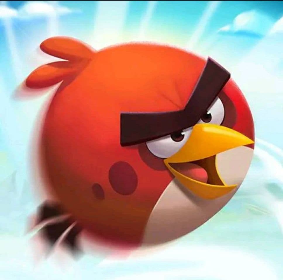 App Angry Birds 2 