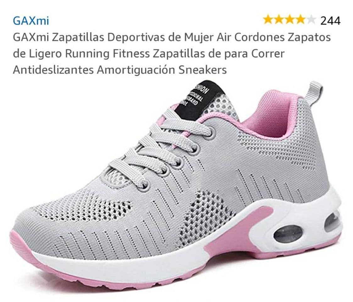 Moda 👣Zapatillas deportivas de mujer👣