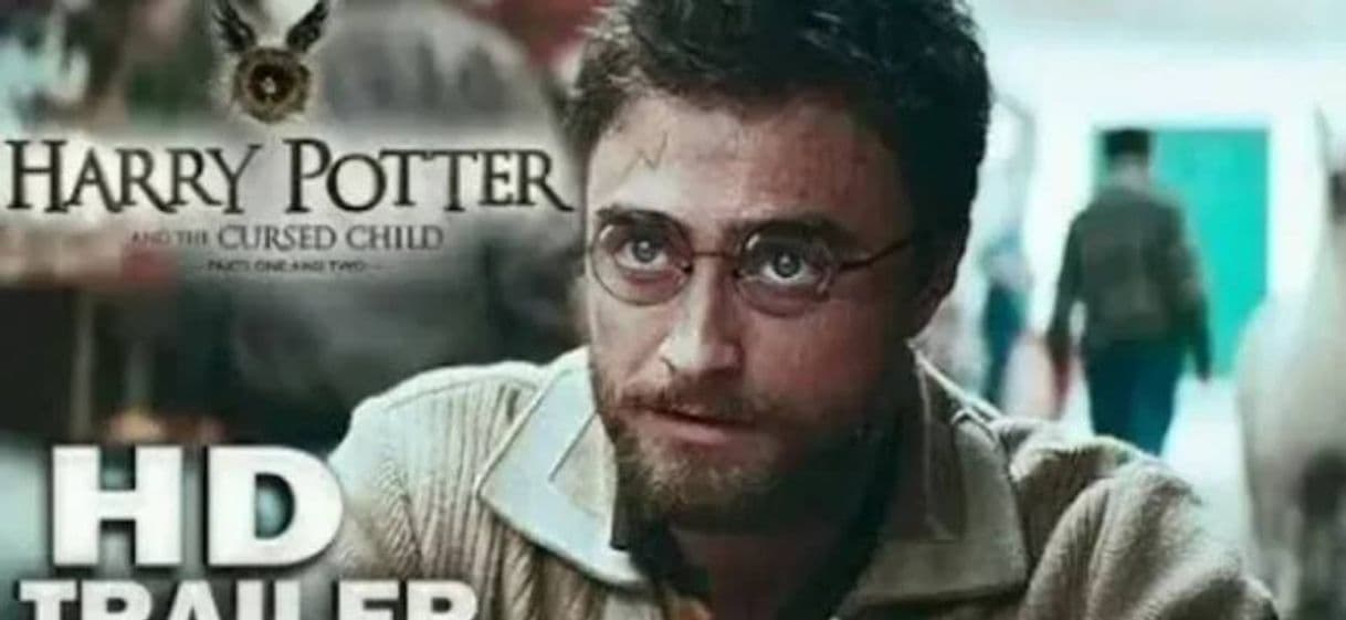 Película Harry Potter y el niño maldito