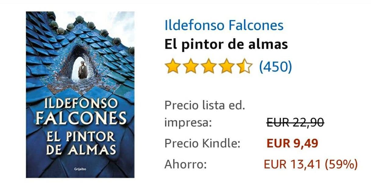 Libro El Pintor de armas ⚪⚪