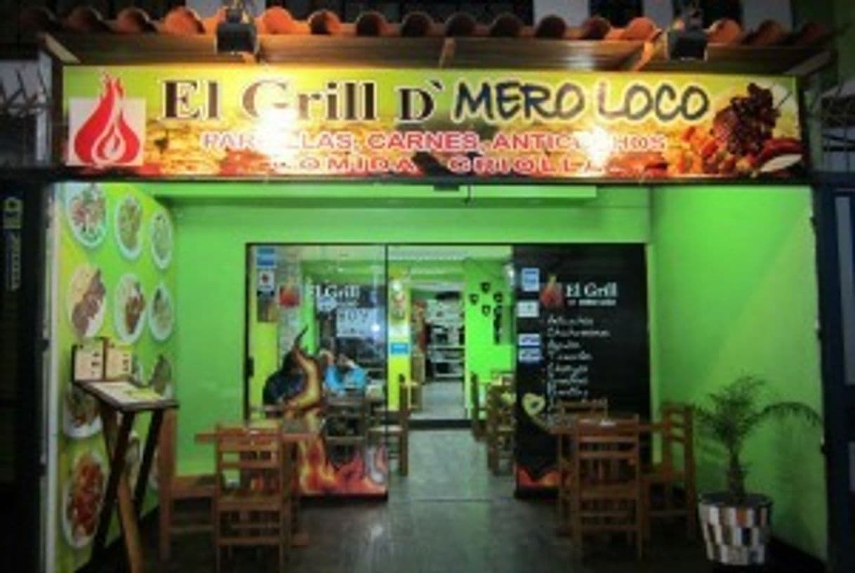 Restaurantes Mero Loco