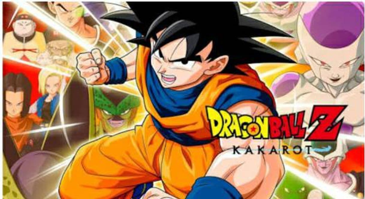 Serie Dragon Ball Z 