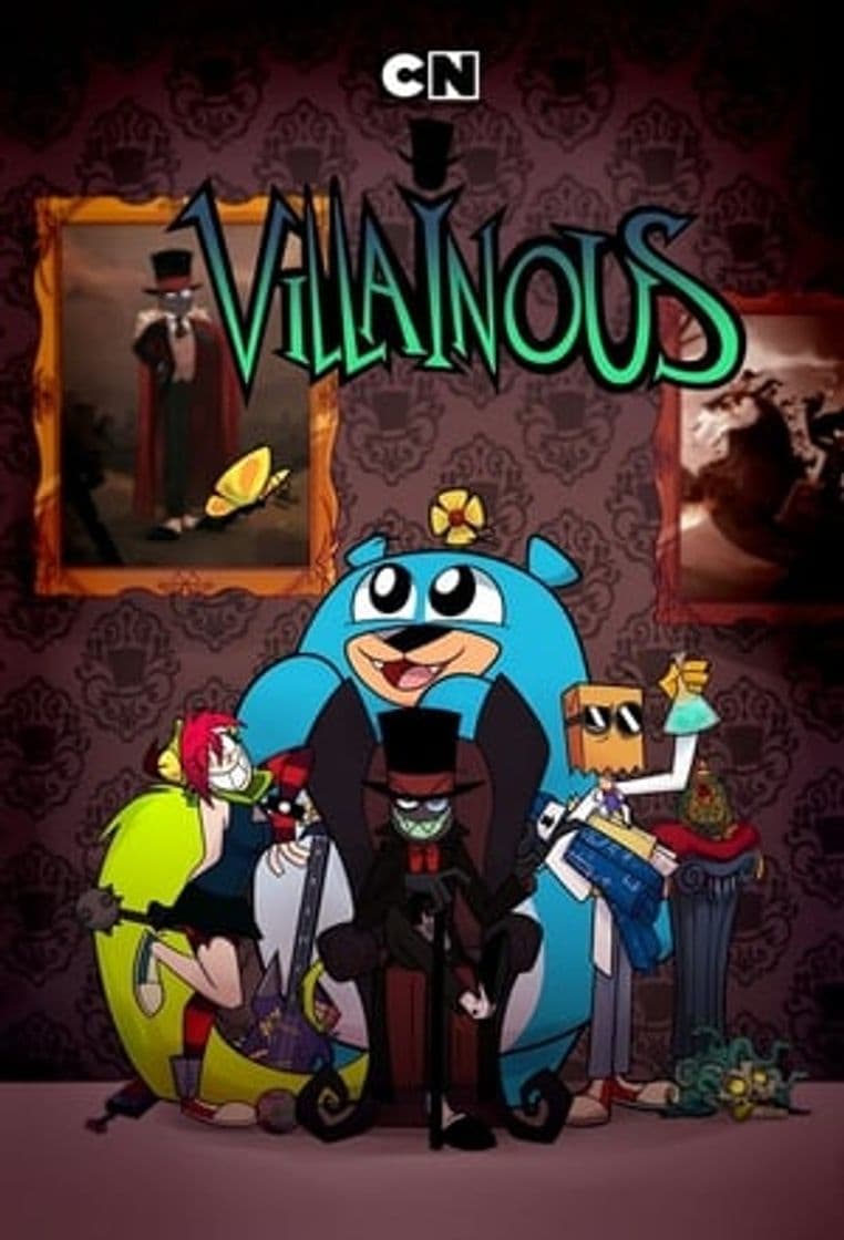 Serie Villainous