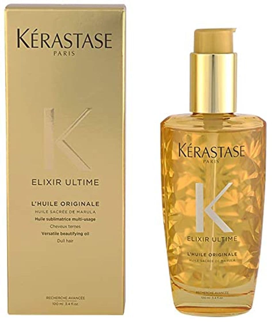 Producto Kérastase Aceite para el cabello 