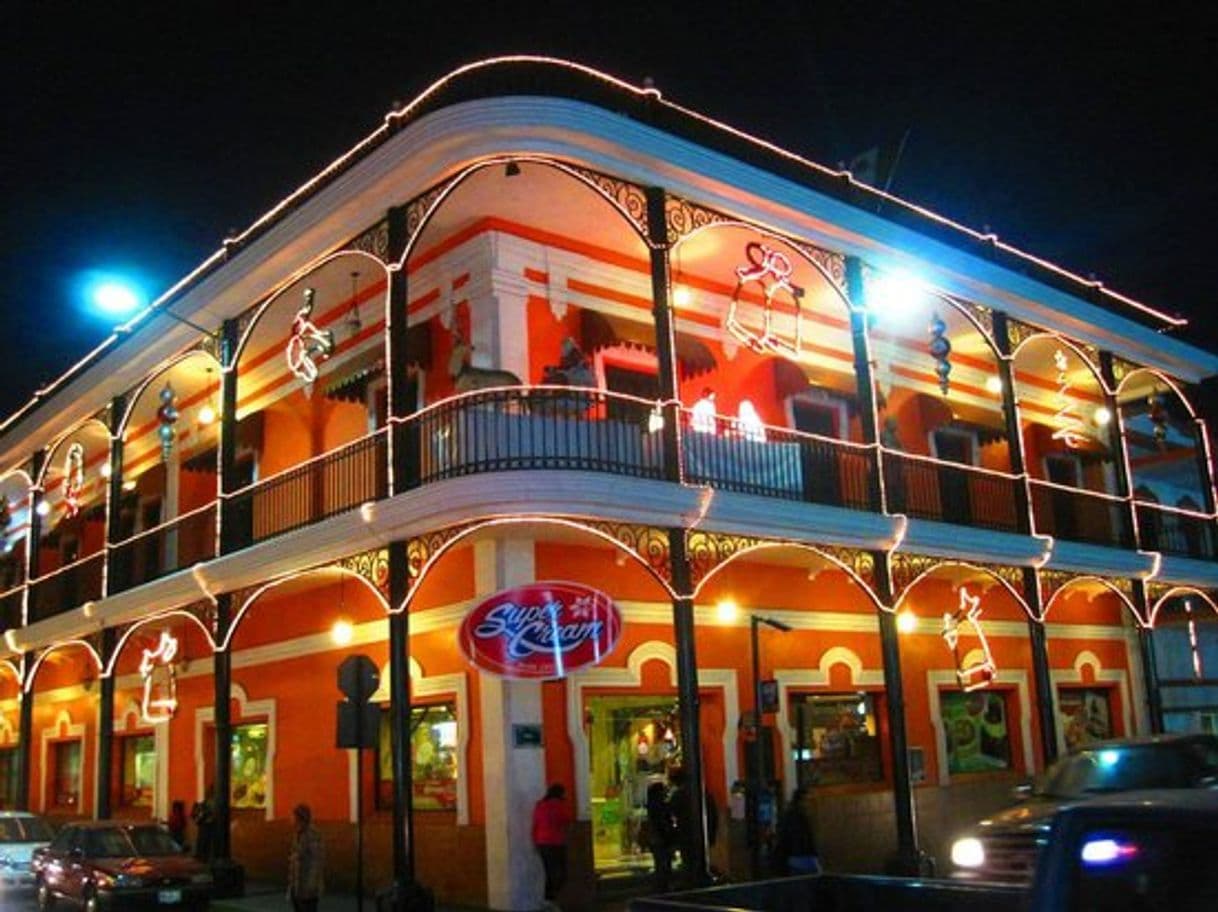 Restaurants Super Cream Altamira Tampico