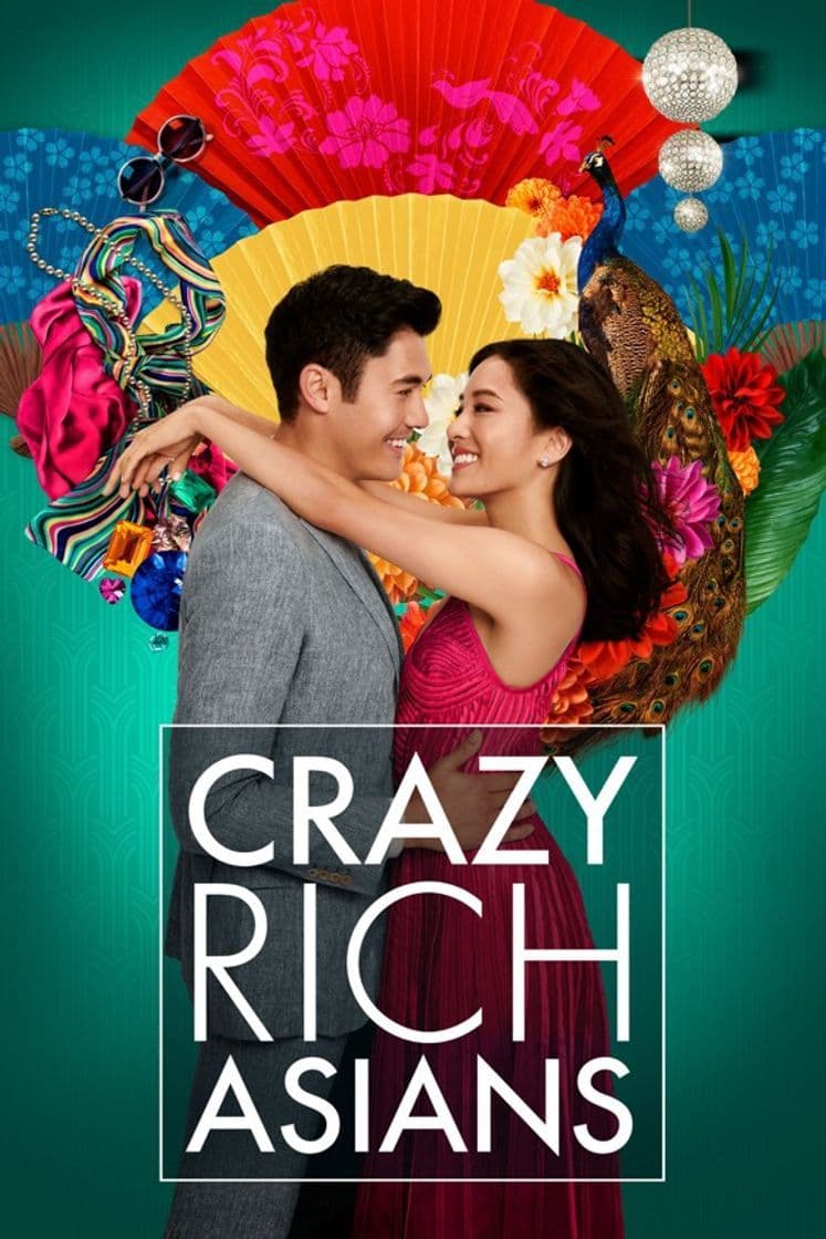 Película Crazy Rich Asians