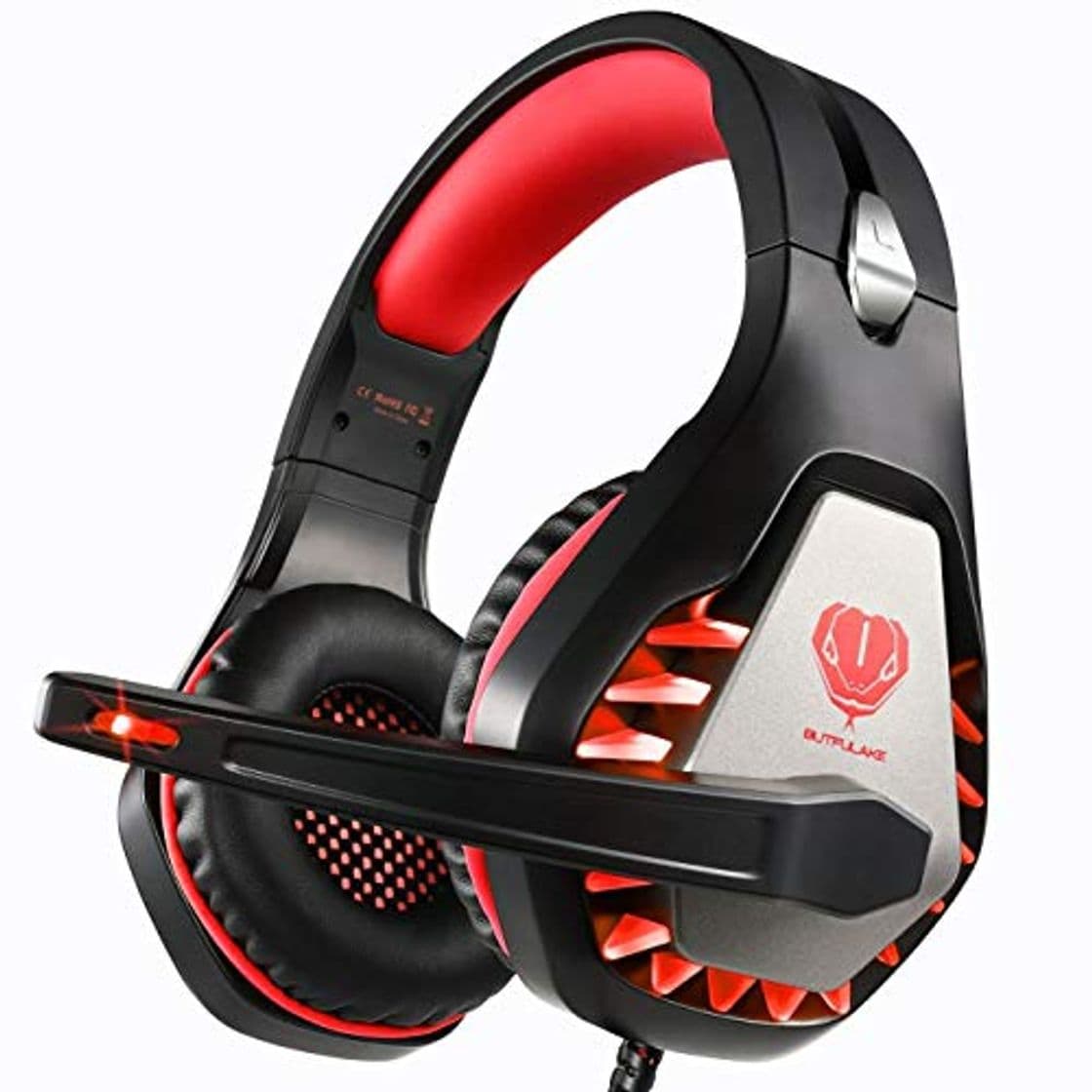 Product Auriculares Gaming con Microfono para PS4