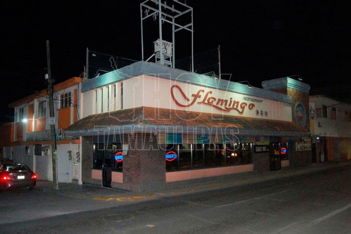 Restaurants El Flamingo Tampico