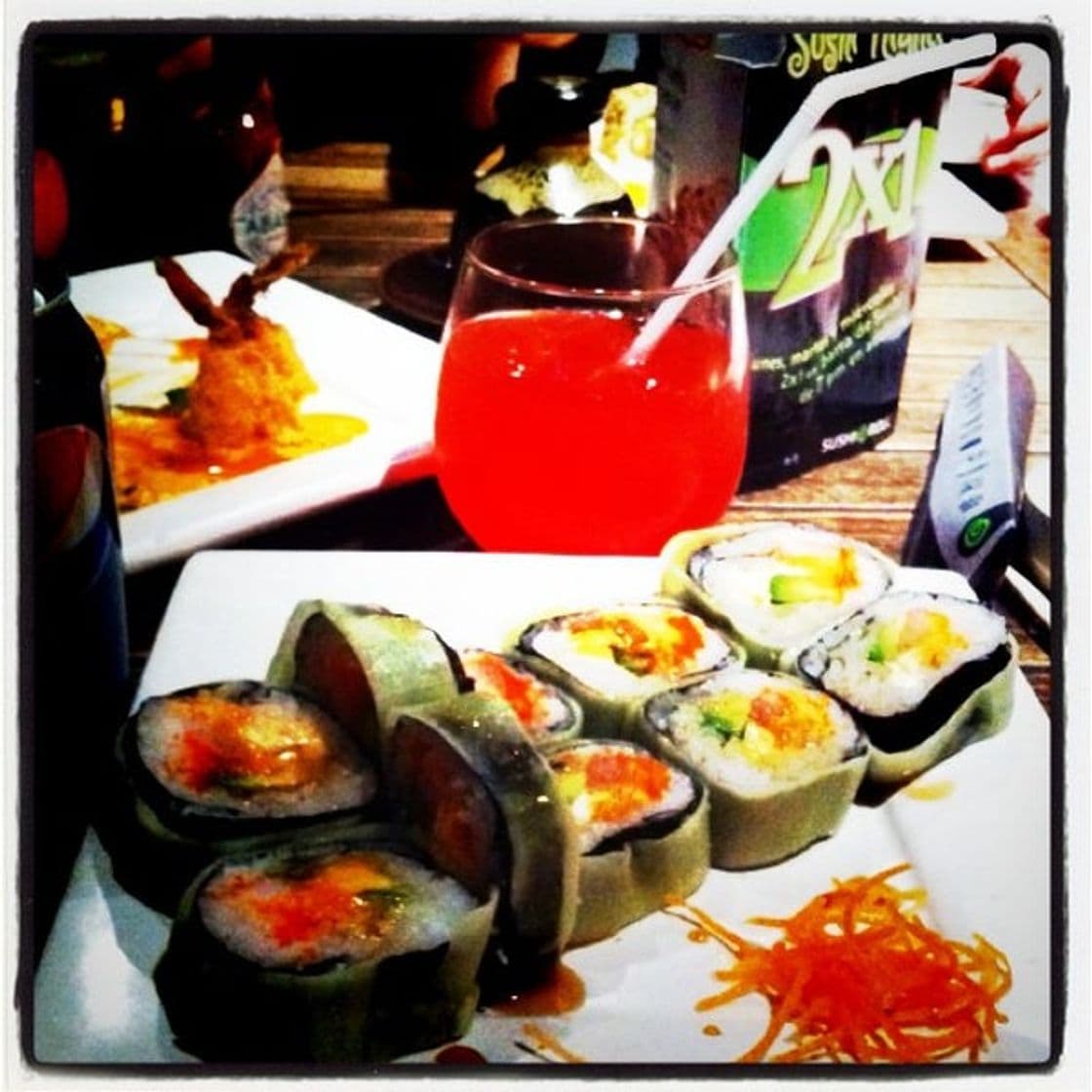 Restaurants Sushi Go Tampico