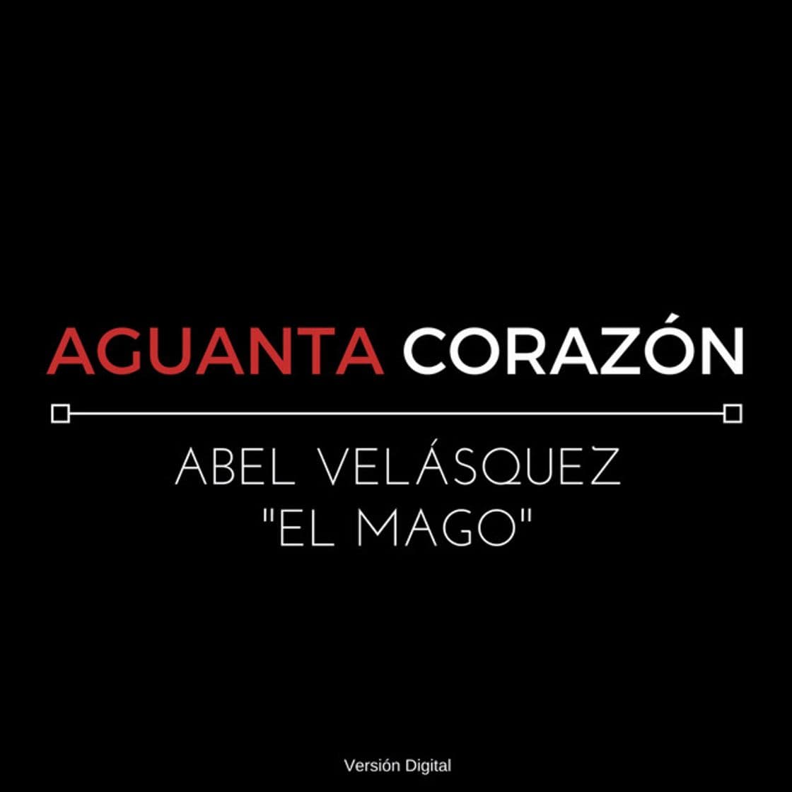 Canción Aguanta corazón