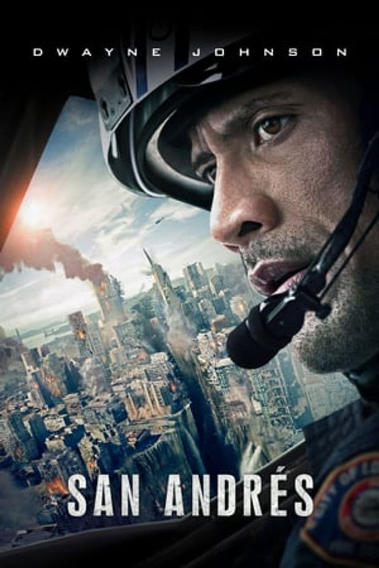 Película San Andreas