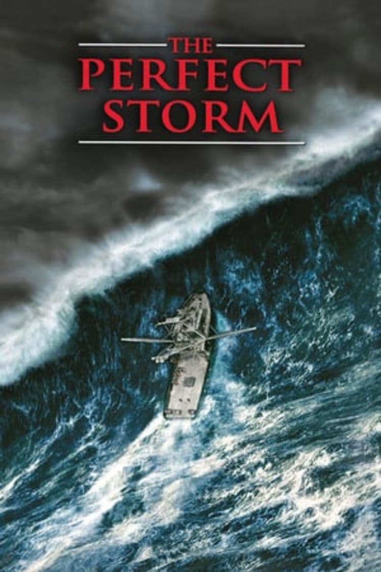 Película The Perfect Storm