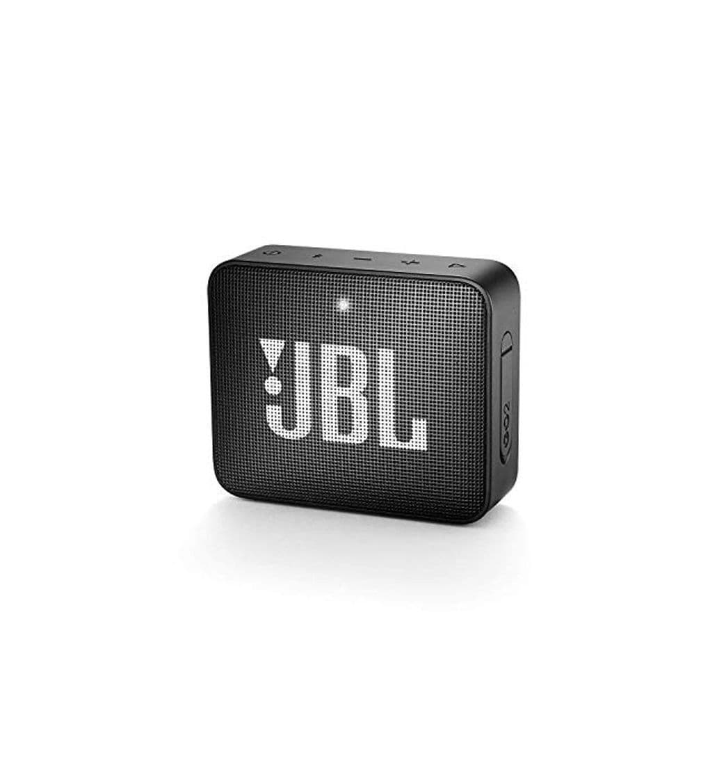 Electrónica JBL GO 2 - Altavoz inalámbrico portátil con Bluetooth