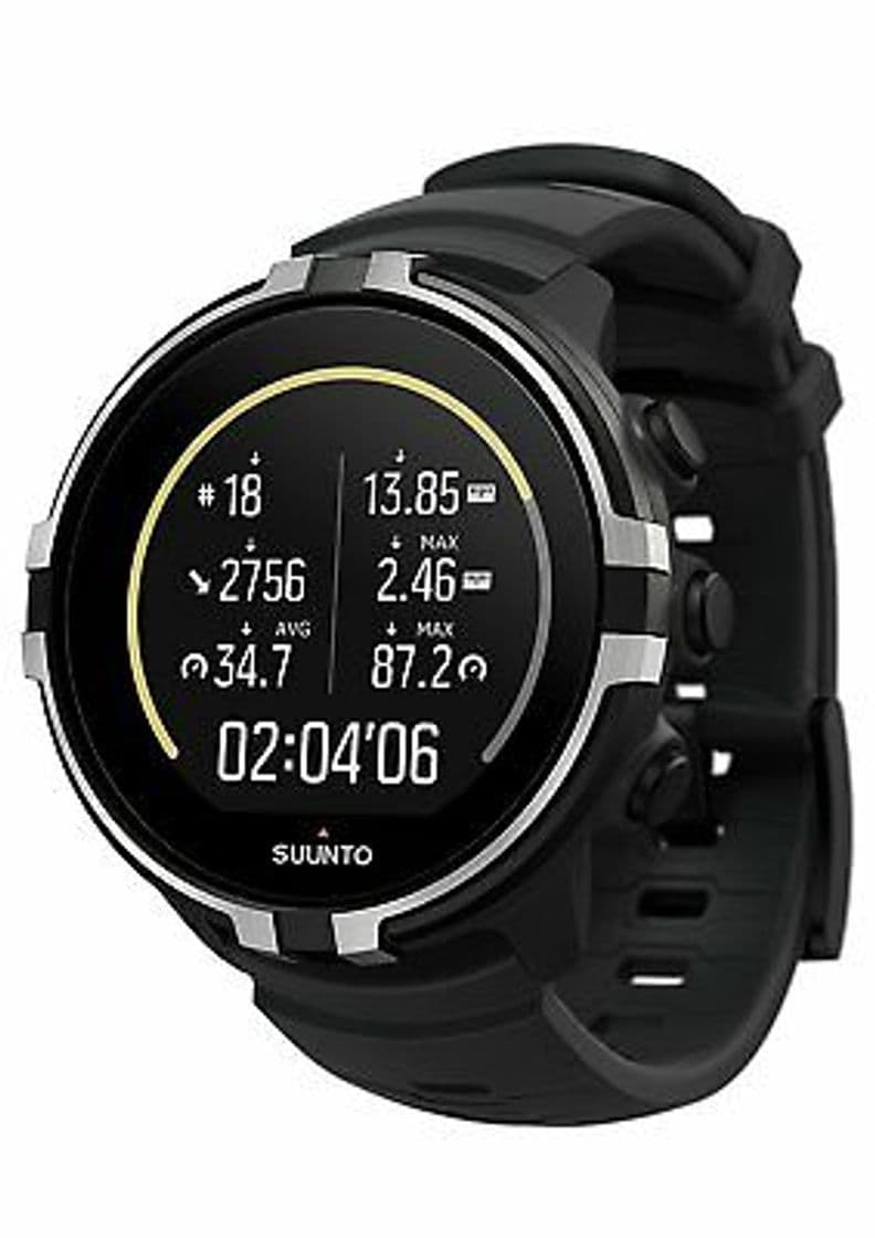 Producto Suunto - Spartan Ultra White HR - SS022660000 - Reloj Multideporte GPS