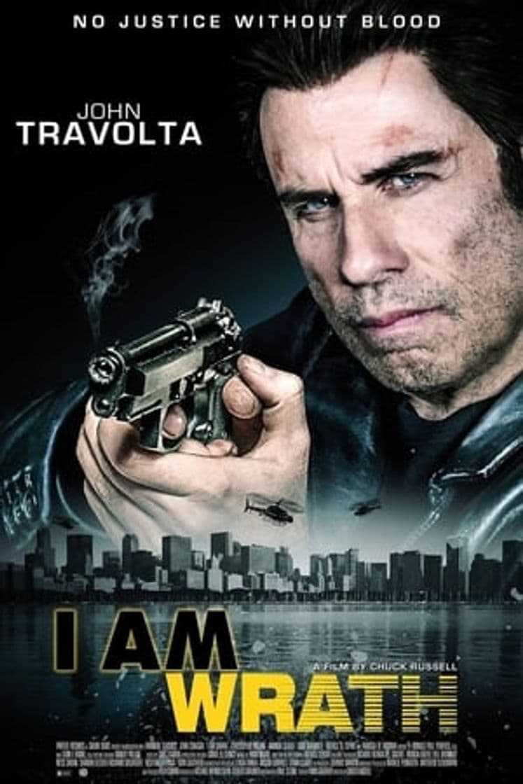 Película I Am Wrath