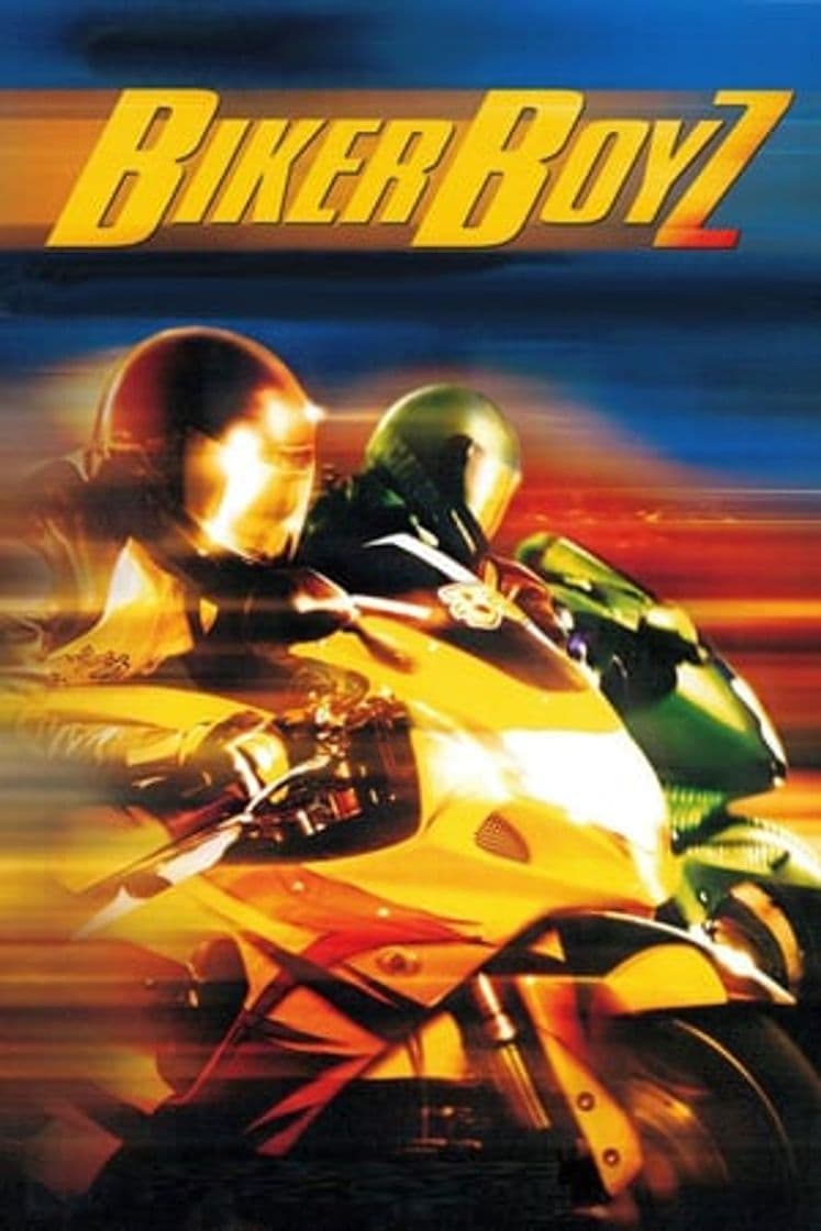 Movie Biker Boyz