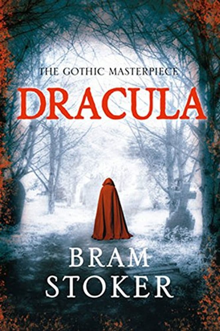 Book Dracula - Bram Stoker: Annotated