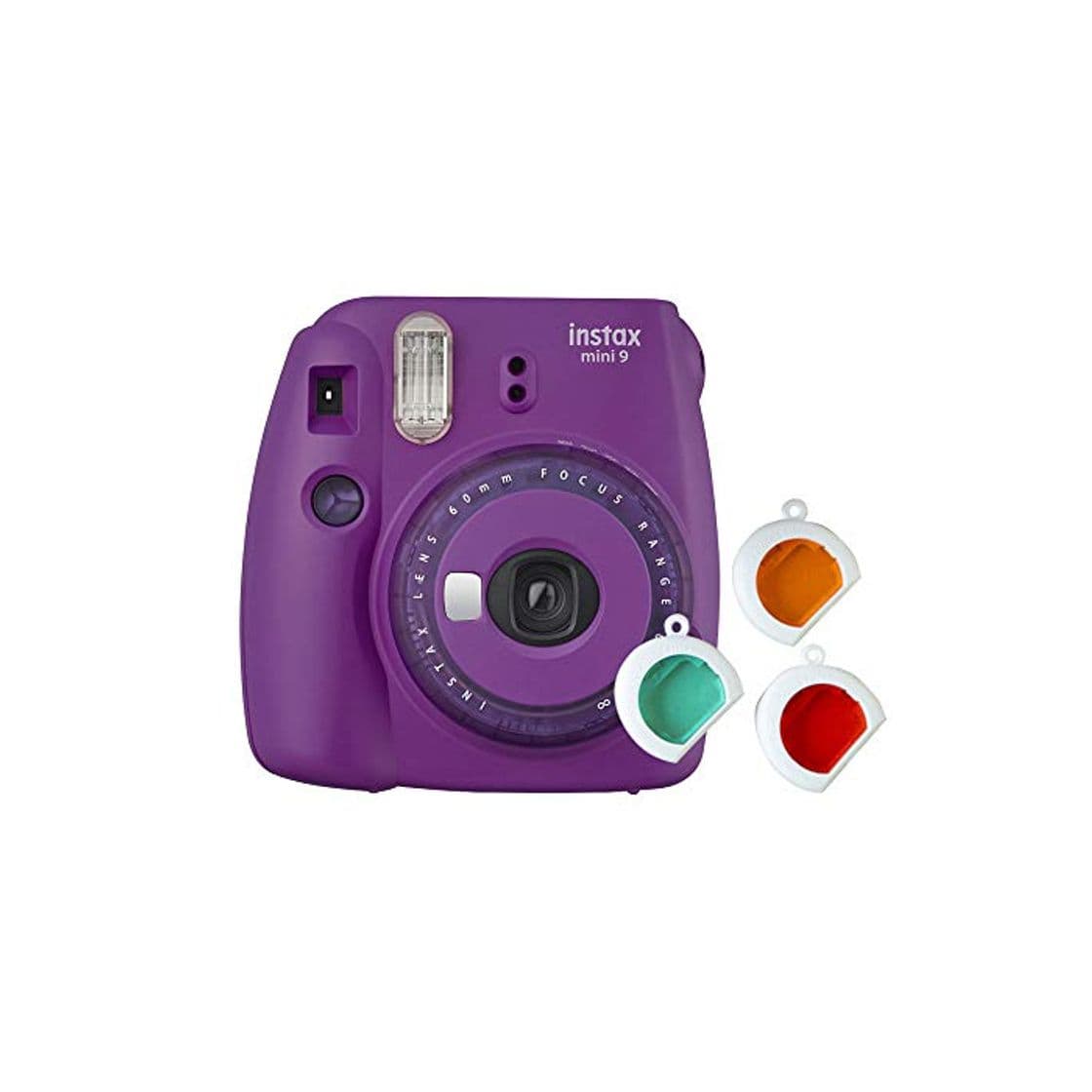 Producto Fujifilm Instax Mini 9 - Cámara instantanea