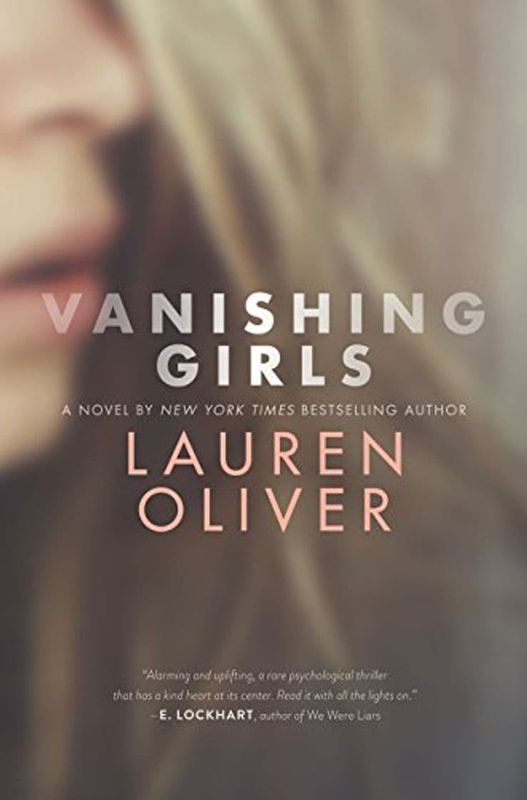 Book Oliver, L: Vanishing Girls