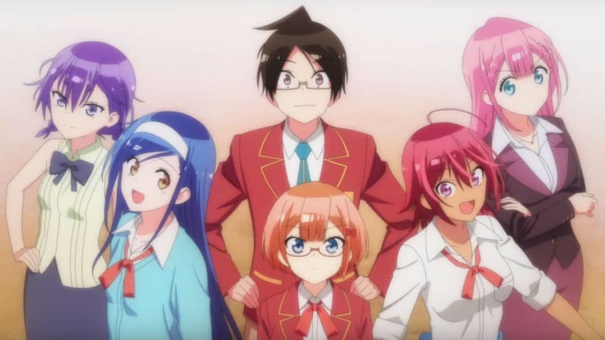 Serie We Never Learn