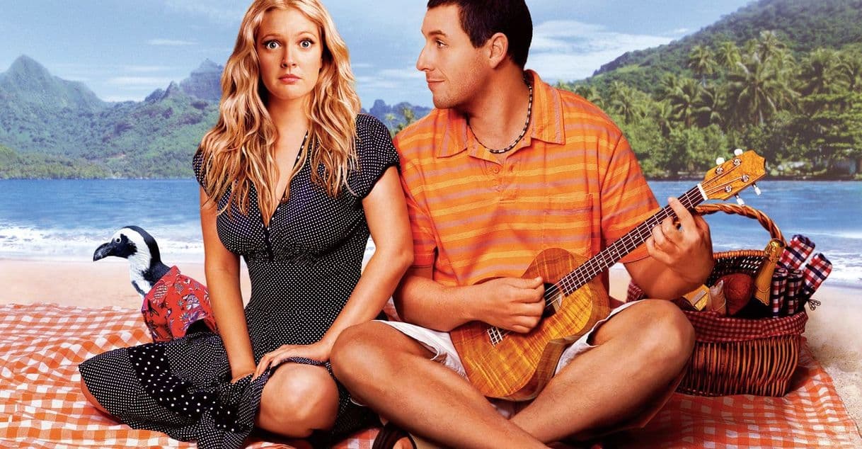 Película 50 First Dates