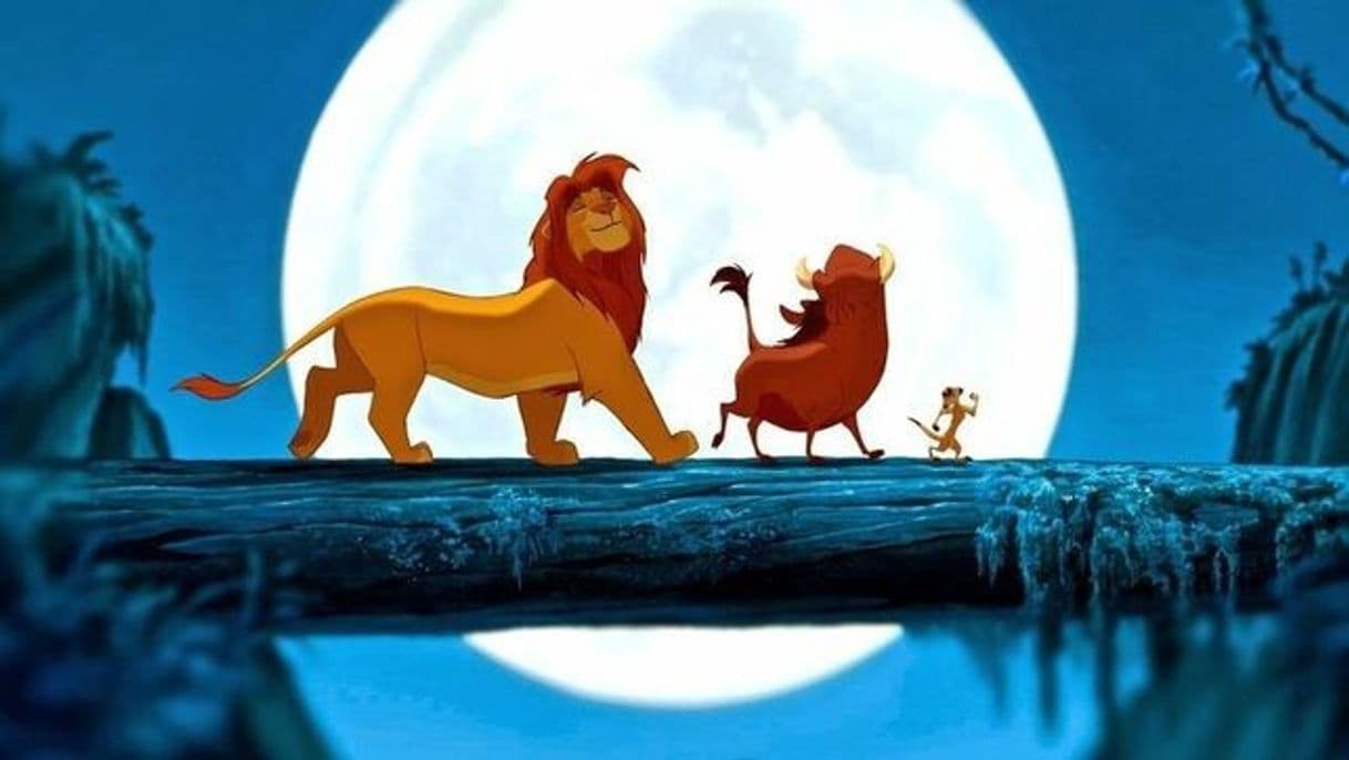 Película The Lion King