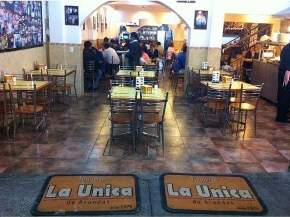 Restaurantes Taqueria La Unica