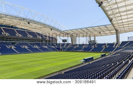 Lugar Estádio do Dragão