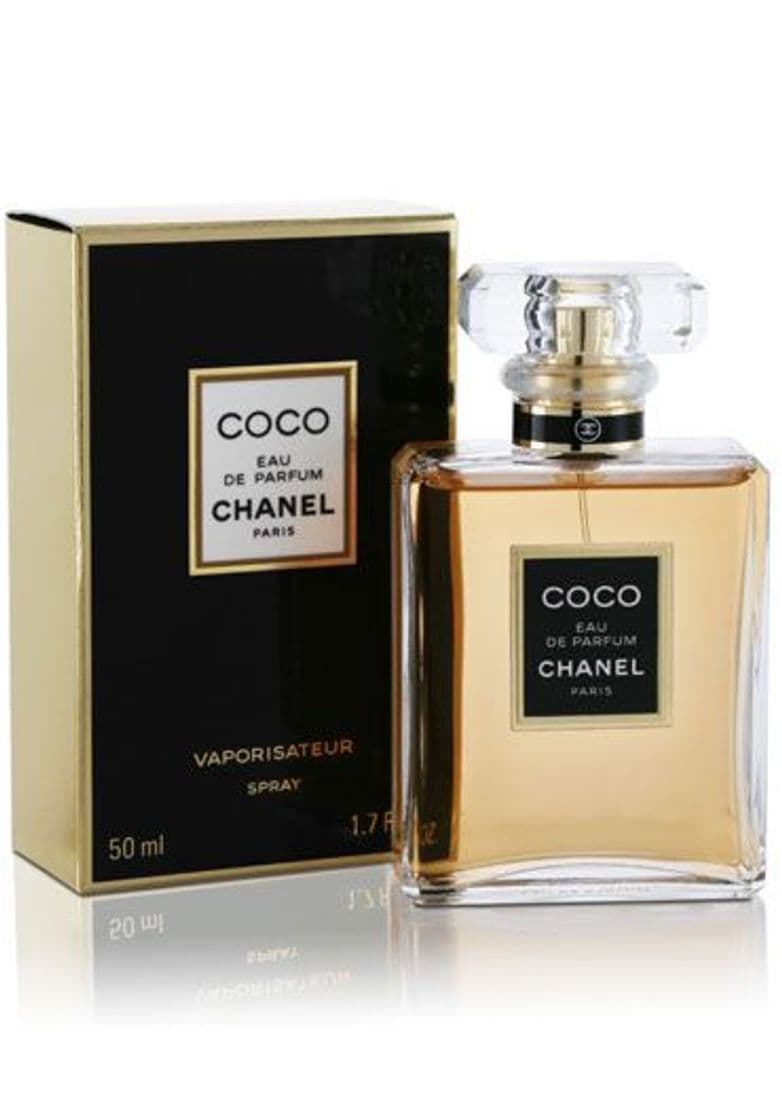 Belleza Chanel Coco Agua de perfume para mujer