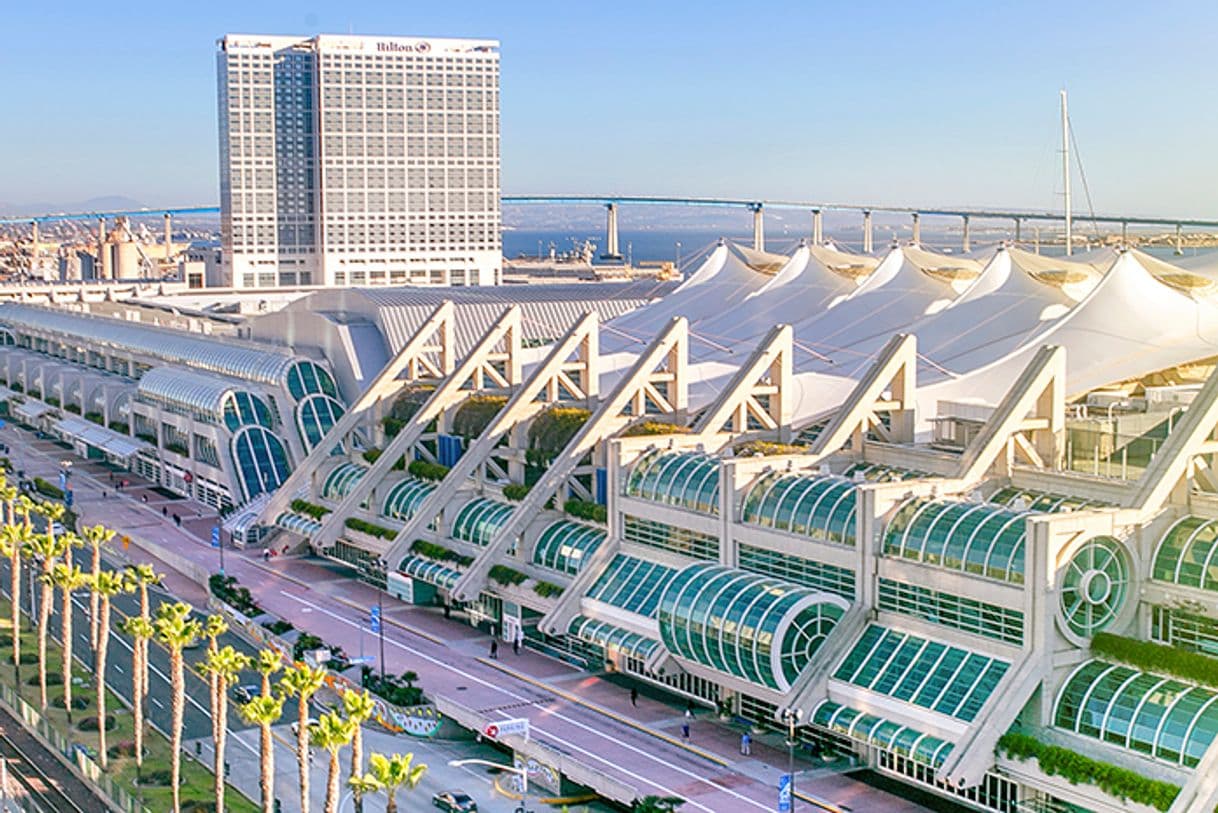 Lugar San Diego Convention Center