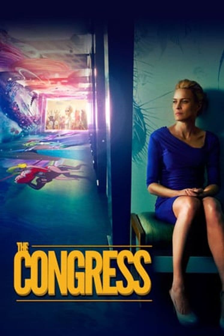 Película The Congress