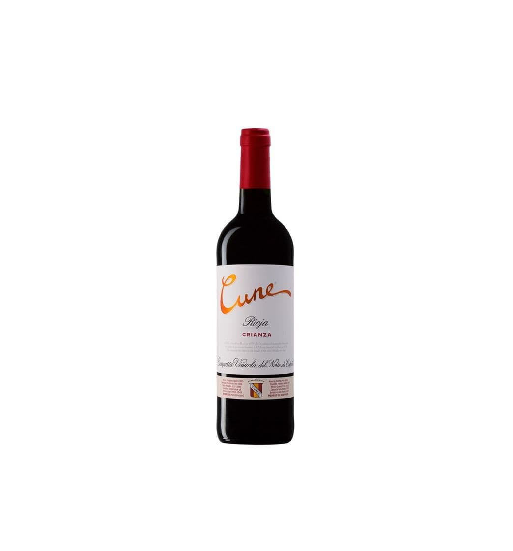 Producto Vino tinto Cune rioja crianza 750 ml