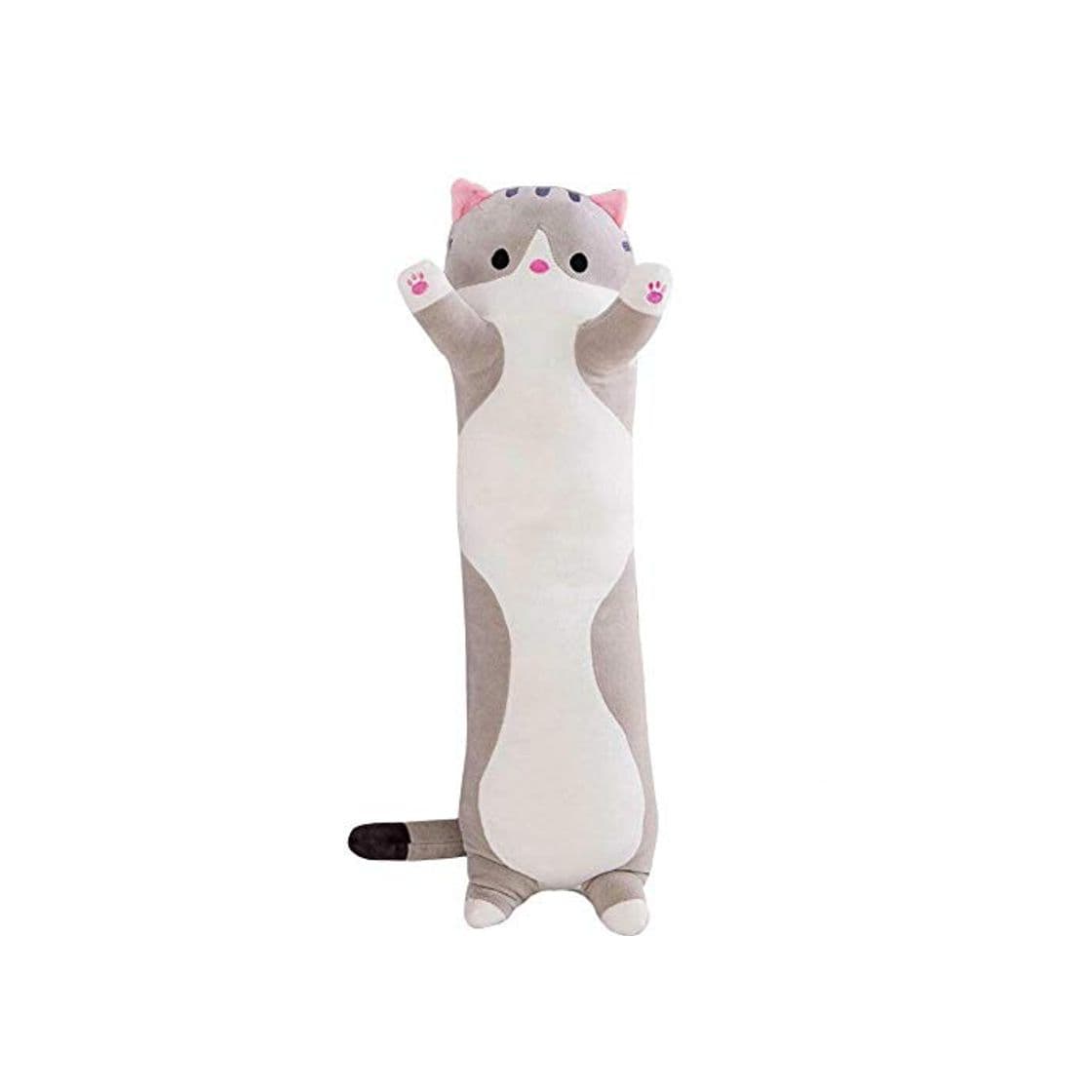 Producto Cute Cat Pillow Dolls Juguetes de Peluche Animal Cat Cute Cuddly Cat