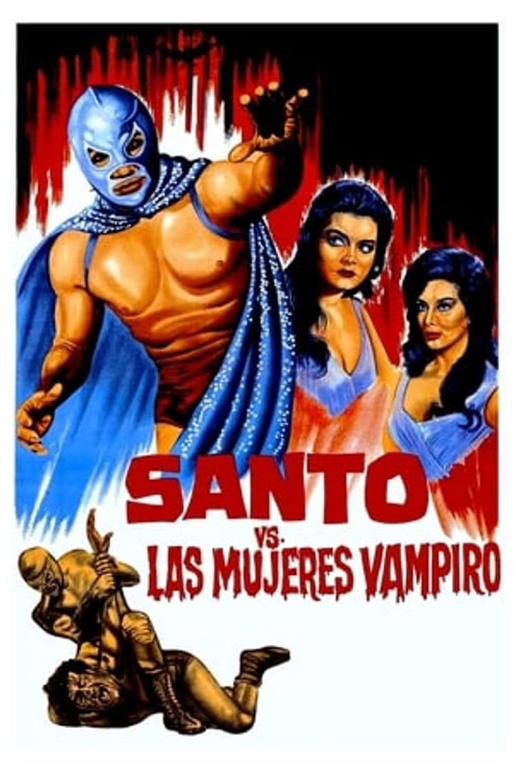 Película Santo vs. the Vampire Women