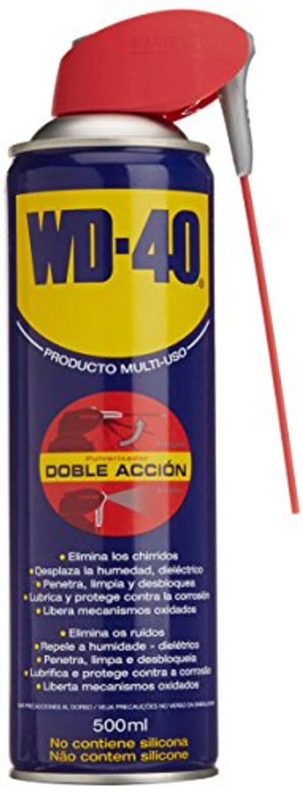 Lugar Wd-40 - Lubricante Doble Accion