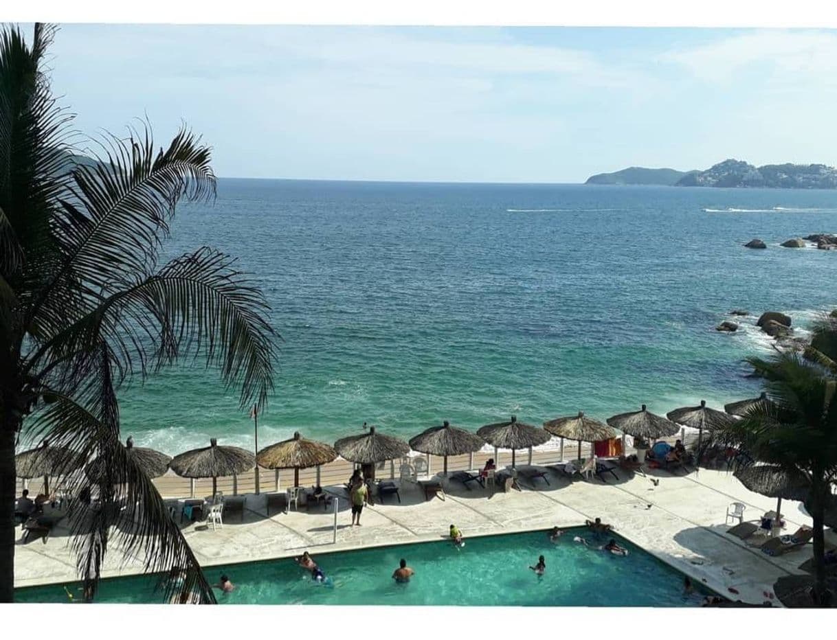 Lugar Acapulco de Juárez