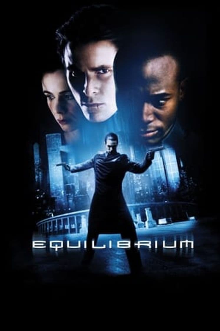 Película Equilibrium