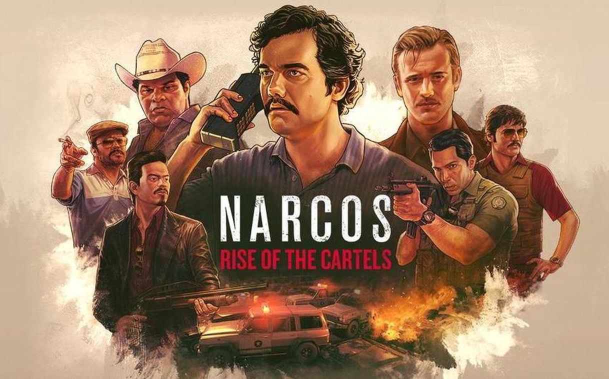 App Narcos para adultos