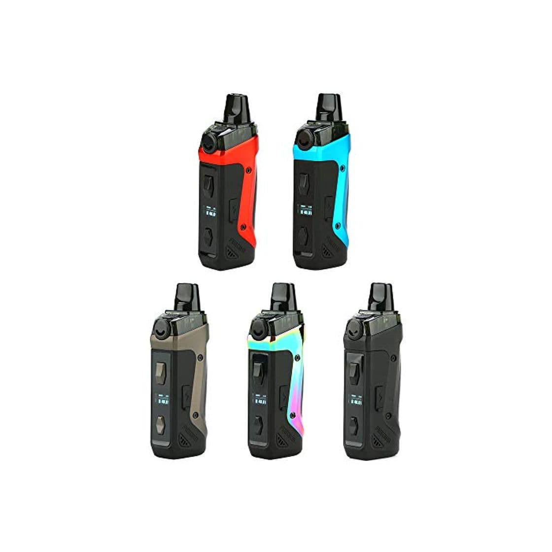 Producto E Cigarette Geekvape Aegis Boost 40W Pod Mod Kit Built-in 1500mAh 2ml