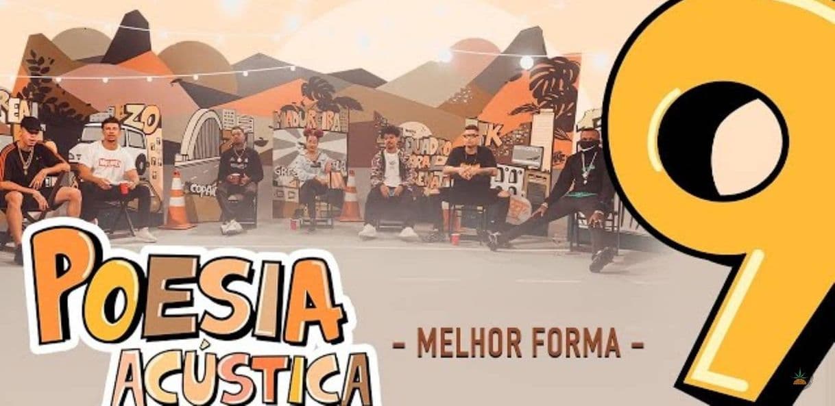 Moda Poesia acústica 9