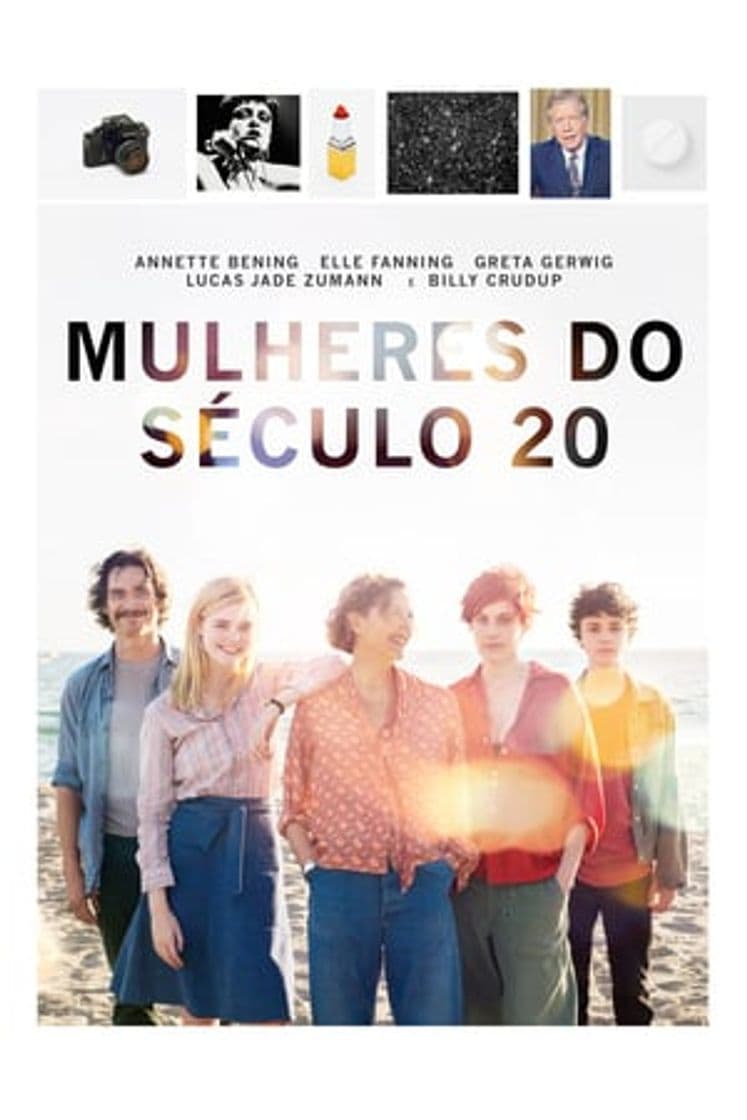 Película 20th Century Women