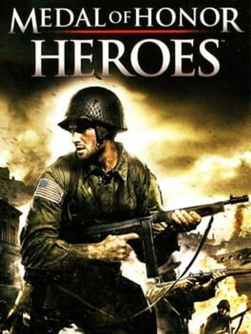 Videojuegos Medal of Honor: Heroes