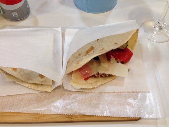 Restaurantes Orso Matto piadinas y mas que comer