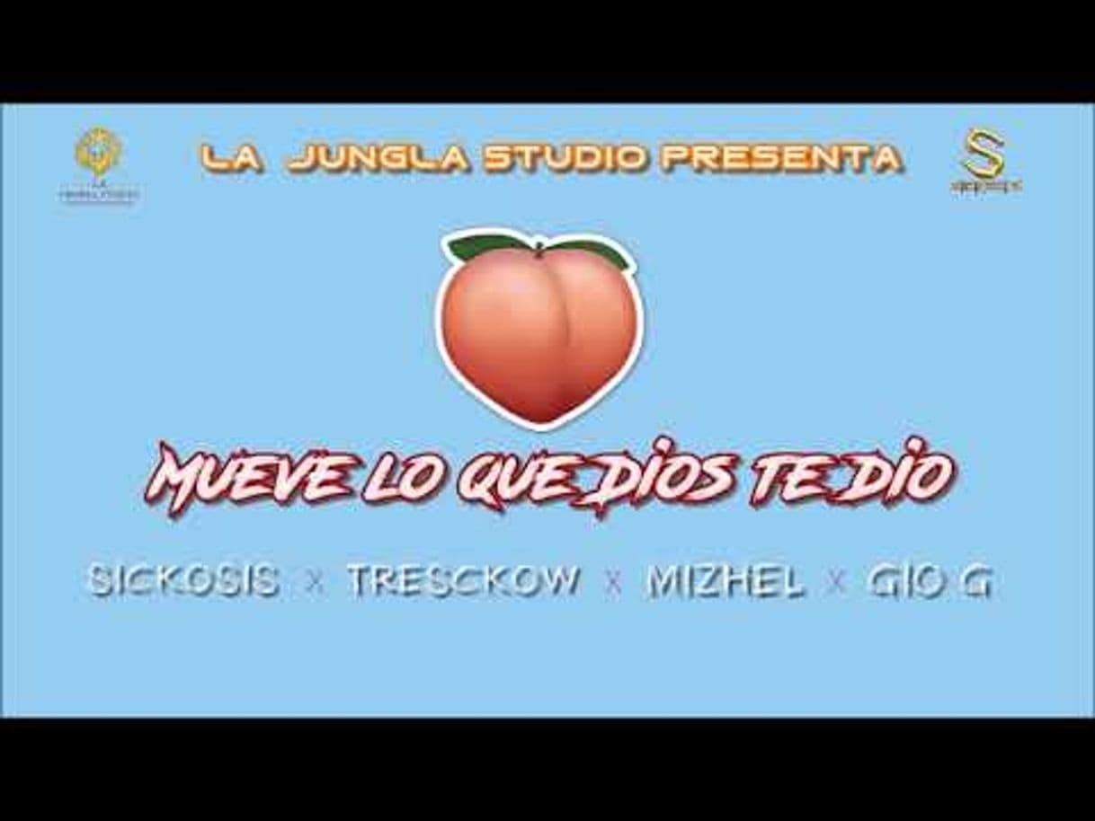 Music Mueve Lo Que Dios Te Dio - YouTube