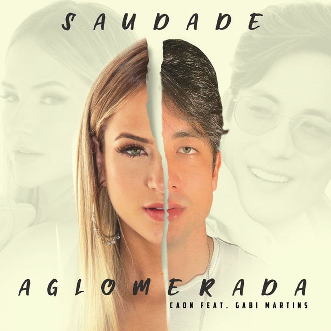 Canción Saudade Aglomerada