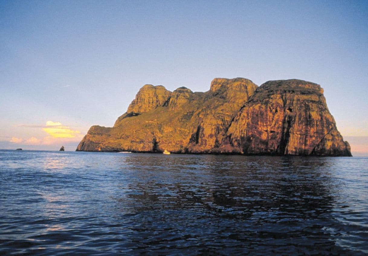 Place Isla de Malpelo