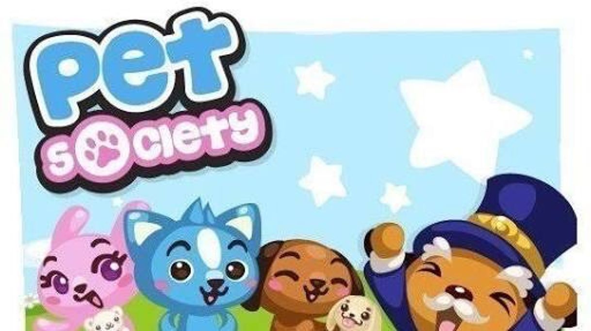 Videogames Pet Society