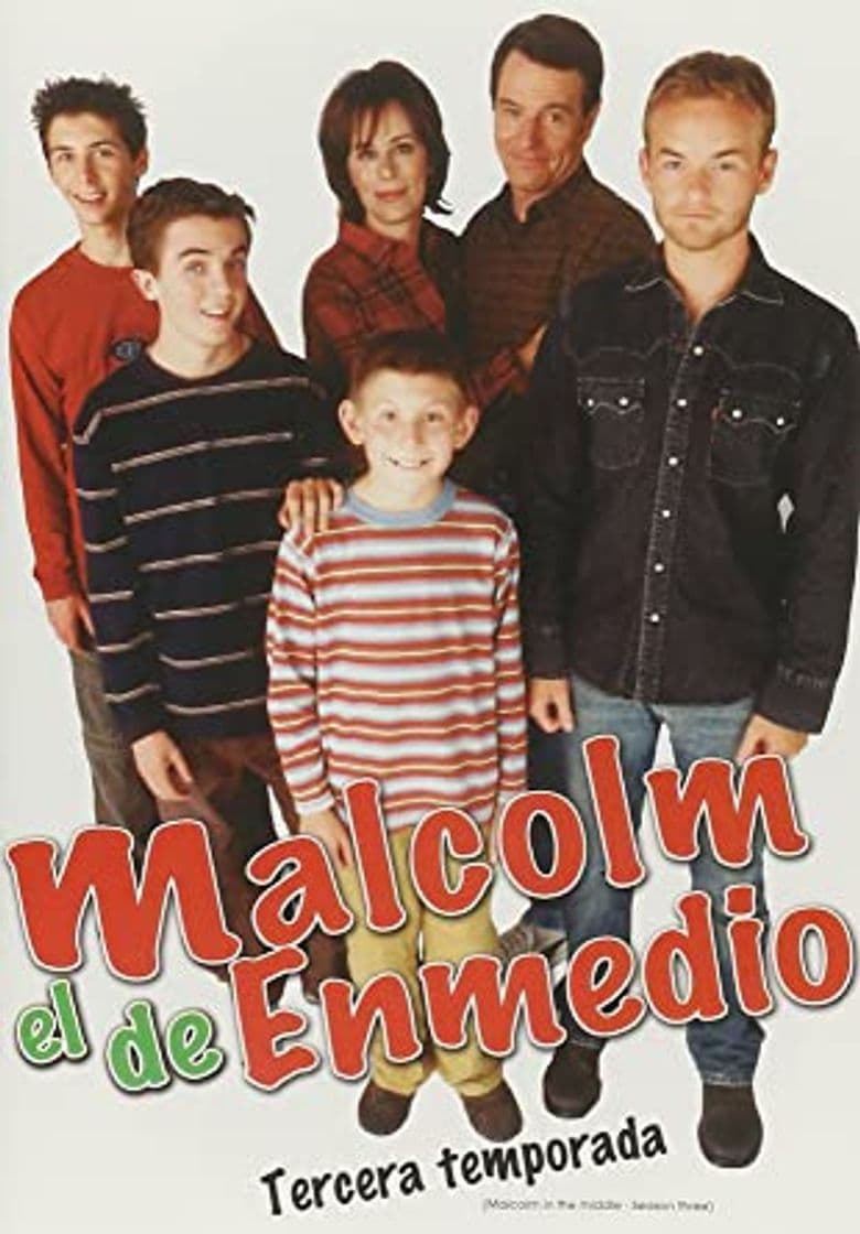 Serie Malcom el de en medio 