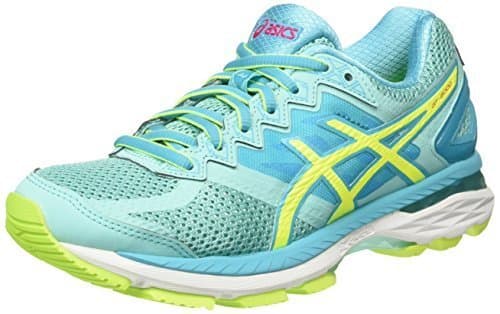 Place ASICS GT-2000 4 Zapatillas de running para mujer, color Multicolor